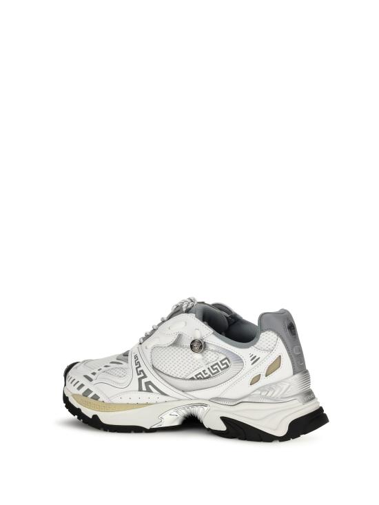 26FW 베르사체 스니커즈 10261881A19106 WHITE - VERSACE