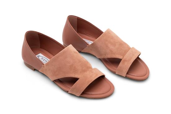  토즈 샌들 014200770504 PINK