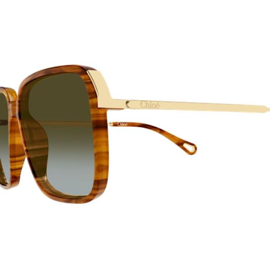 26FW 끌로에 선글라스 CH0405S 003 59 TORTOISESHELL - CHLOE