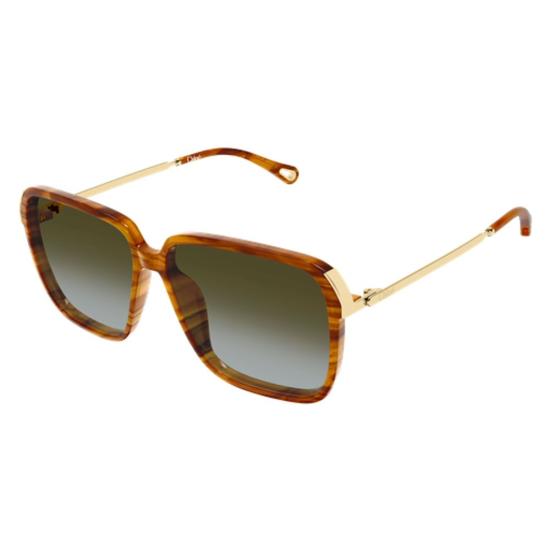26FW 끌로에 선글라스 CH0405S 003 59 TORTOISESHELL - CHLOE