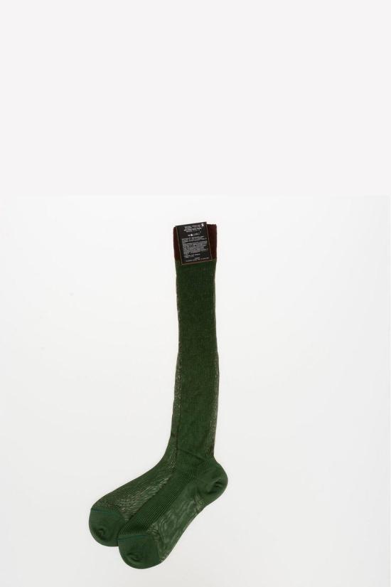  디스퀘어드2 양말 S83SO2001 SJP01V 8062 Green - DSQUARED2