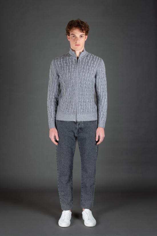  무레르 가디건 i235252 LIGHT GREY