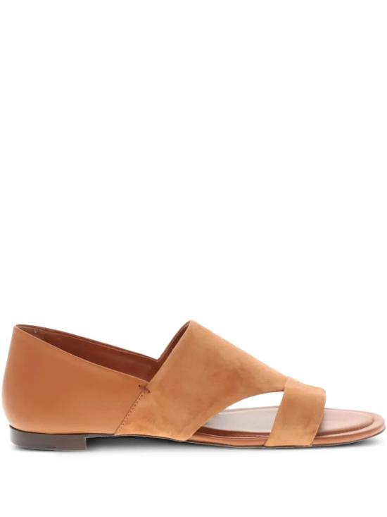  토즈 샌들 014200810104 BROWN - TODS