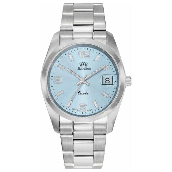  RICHELIEU 시계 MRI 5007 03 971 BLUE