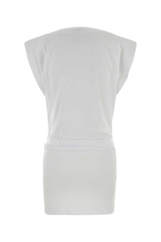26FW 이자벨마랑 원피스 RO0874FAA1N41I 20WH White - ISABEL MARANT