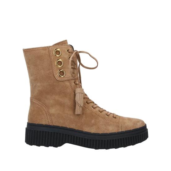  토즈 부츠 013475440204 BROWN - TODS