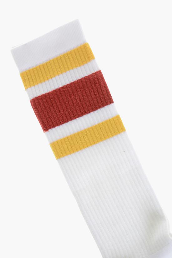  디스퀘어드2 양말 S82DFV10 SJ2980 145 White - DSQUARED2
