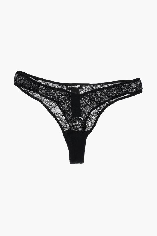  디스퀘어드2 팬티 S83D8B2H SJ4480 010 Black