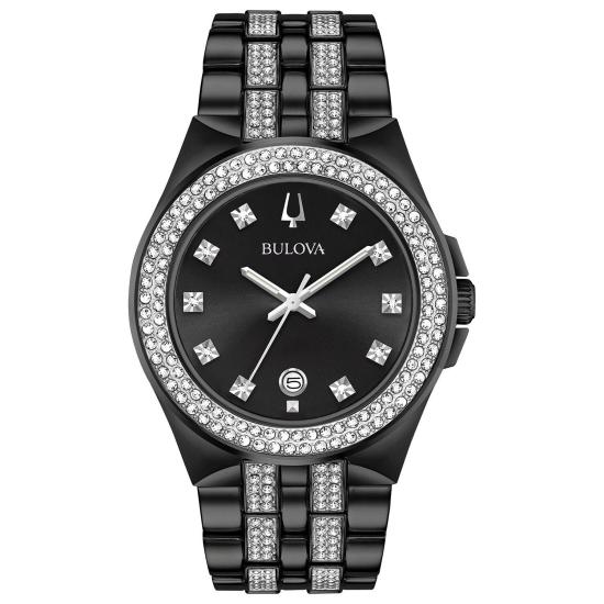  부로바 시계 42429552357 BLACK