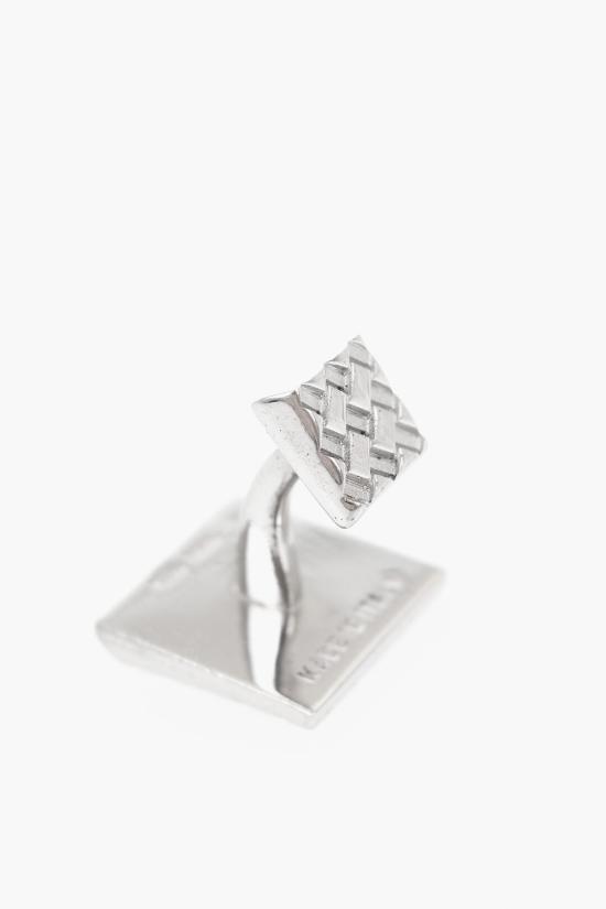  꼬르넬리아니 커프스 링크/타이 홀더 71TG41 3120533 001 Silver - CORNELIANI