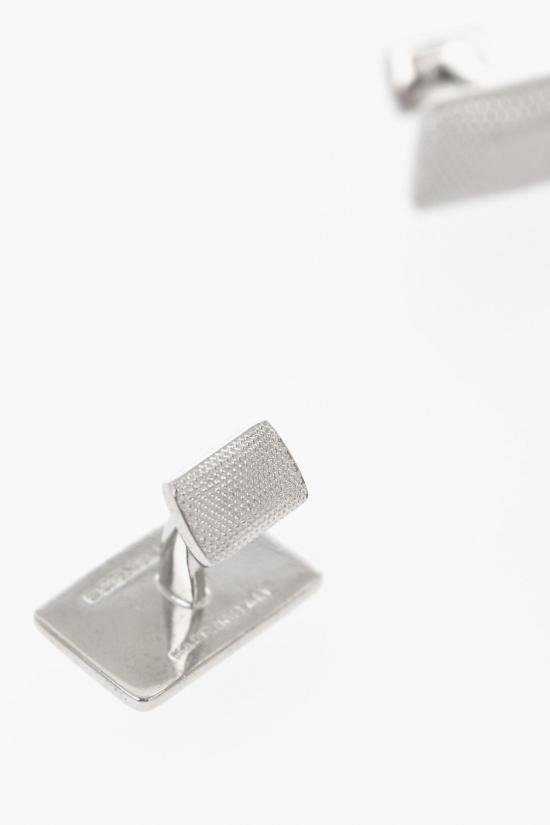  꼬르넬리아니 커프스 링크/타이 홀더 72TG92 3820574 001 Silver - CORNELIANI