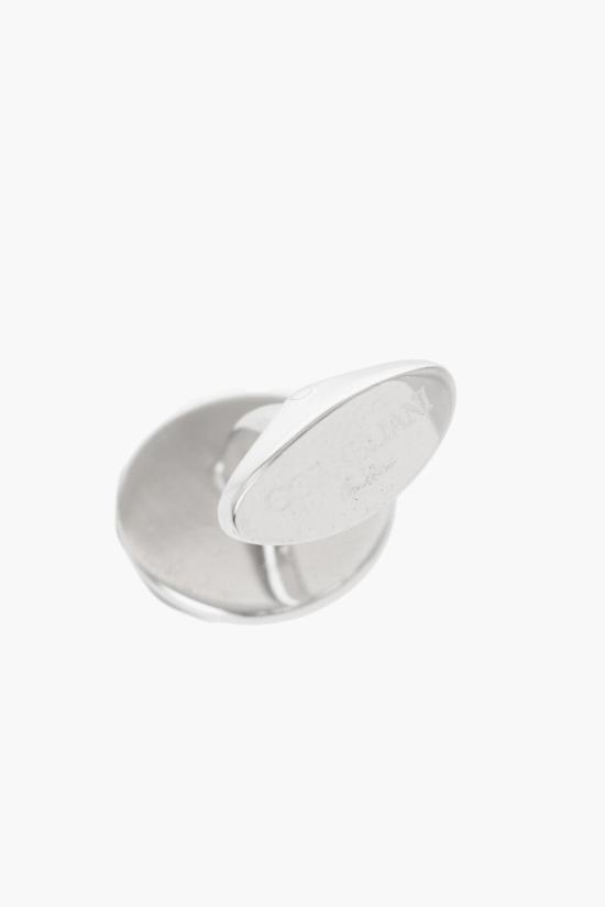  꼬르넬리아니 커프스 링크/타이 홀더 68TG79 1820561 004 Bianco Argento - CORNELIANI
