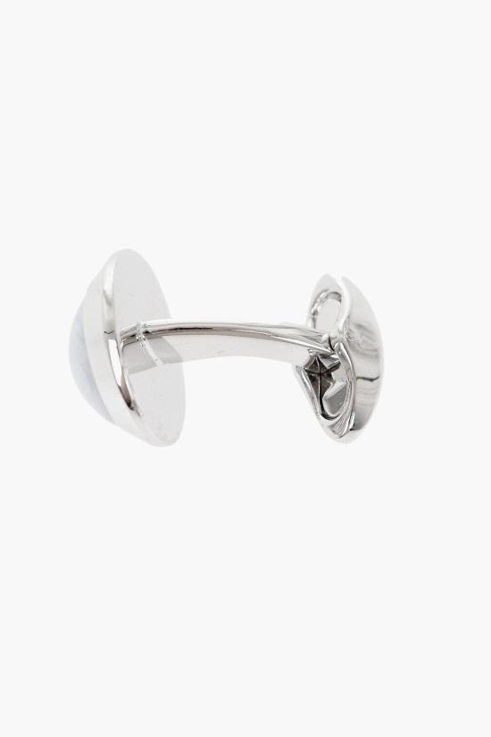  꼬르넬리아니 커프스 링크/타이 홀더 68TG79 1820561 004 Bianco Argento - CORNELIANI