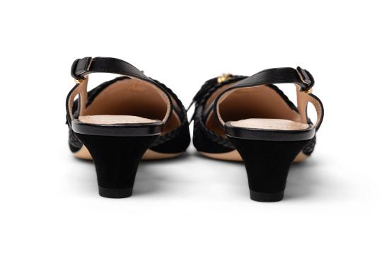  토즈 힐/펌프스 014197700104 BLACK - TODS
