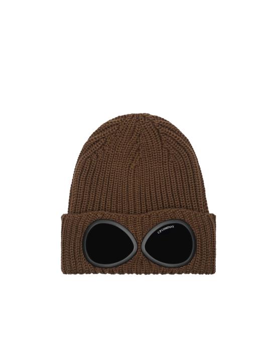26FW 씨피 컴퍼니 비니 21CMAC742A BROWN