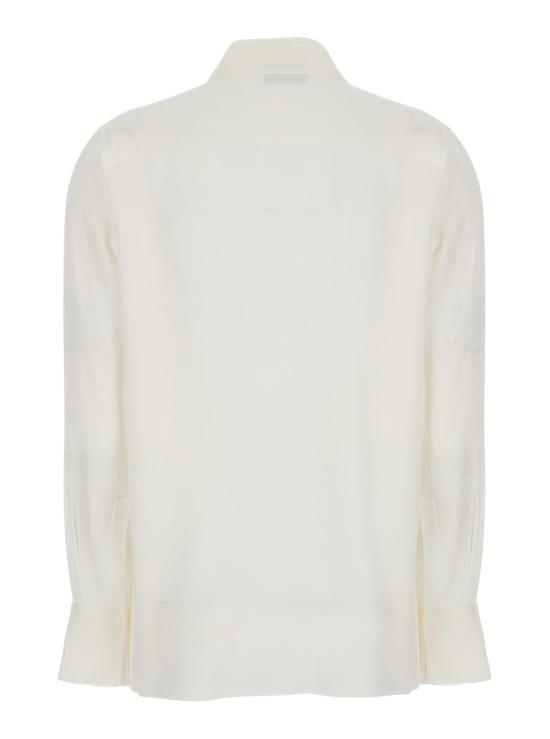 26FW 안토넬리 피렌체 셔츠 R1403 WHITE - ANTONELLI FIRENZE