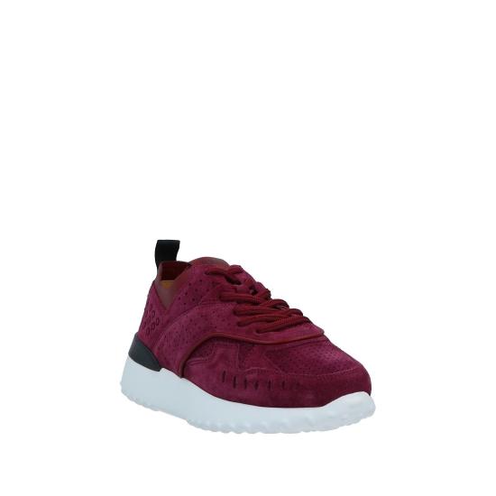  토즈 스니커즈 013884420504 BURGUNDY