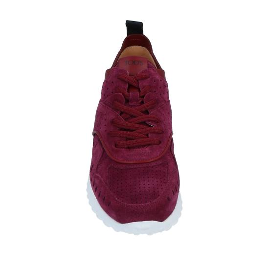  토즈 스니커즈 013884420504 BURGUNDY - TODS