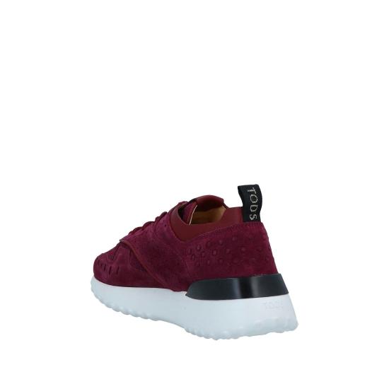  토즈 스니커즈 013884420504 BURGUNDY - TODS