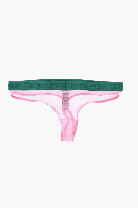  디스퀘어드2 팬티 D8L204130 D8 Pink - DSQUARED2