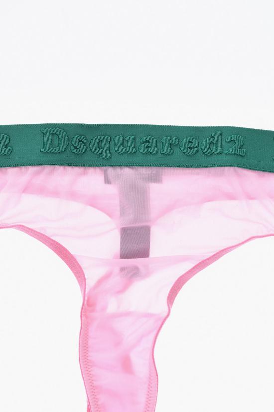  디스퀘어드2 팬티 D8L204130 D8 Pink - DSQUARED2