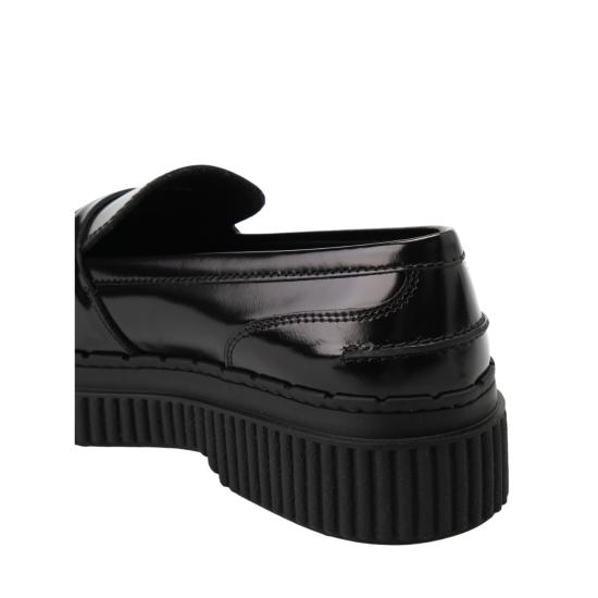  토즈 플랫 슈즈 013280851704 BLACK - TODS