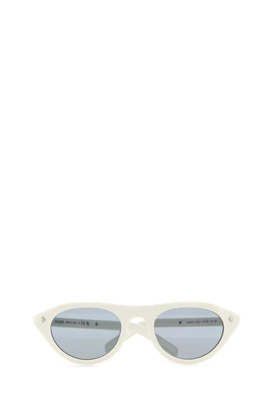 26FW 프라다 선글라스 SPRB15C051E17K FE80R White - PRADA