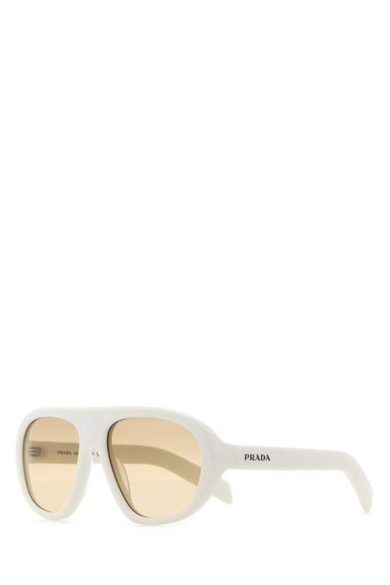 26FW 프라다 선글라스 SPRC05C057E17K FE20S White