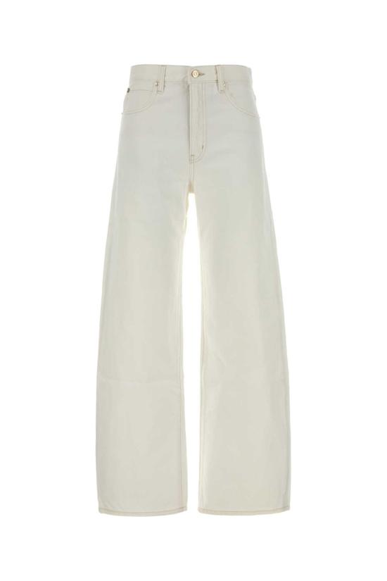 26FW 프레임 데님 팬츠 2058728 AUCL White