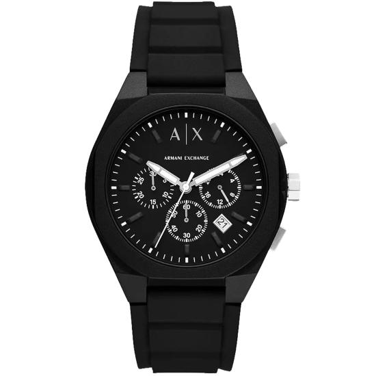  알마니 시계 723763323246 BLACK