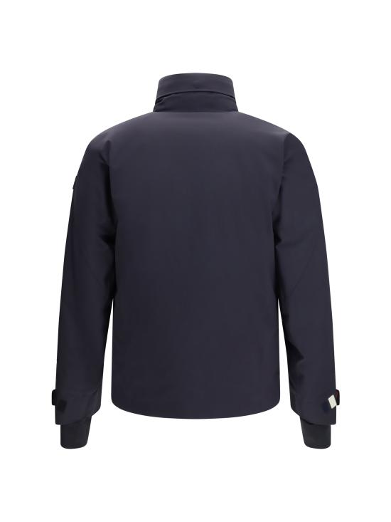 26FW 몽클레어 패딩 L20971A00009597S5 742 BLUE - MONCLER