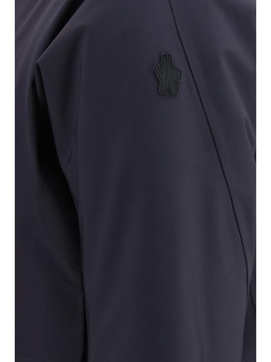 26FW 몽클레어 패딩 L20971A00009597S5 742 BLUE - MONCLER