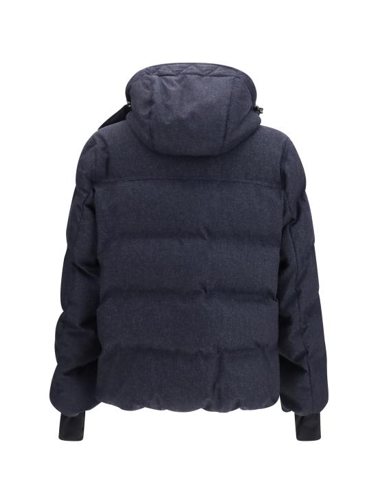 26FW 몽클레어 패딩 L20971A00034599X2 77A BLUE - MONCLER