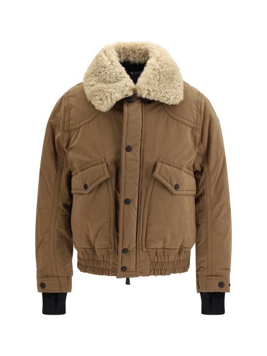 26FW 몽클레어 패딩 L20971A00041599C0 23R BROWN