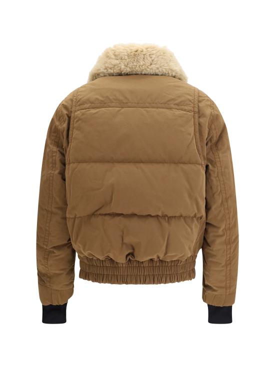 26FW 몽클레어 패딩 L20971A00041599C0 23R BROWN - MONCLER