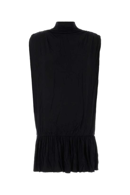 26FW 기마구아스 원피스 BOMBIDRESS BLACK