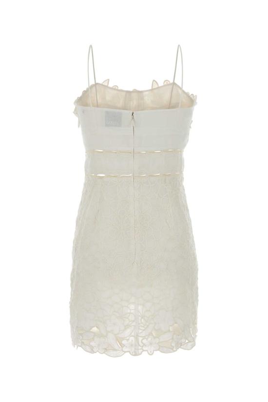 26FW 이자벨마랑 원피스 RO1172FAD3J12I 20WH White - ISABEL MARANT