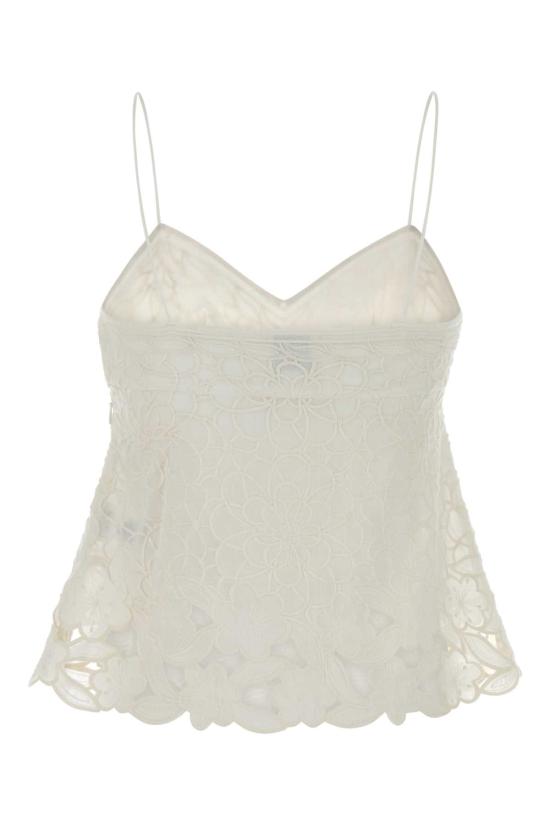 26FW 이자벨마랑 반팔 티셔츠 HT0953FAD3J12I 20WH White - ISABEL MARANT