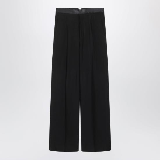 26FW 마르지엘라 팬츠 S29KA0415M36209 Black