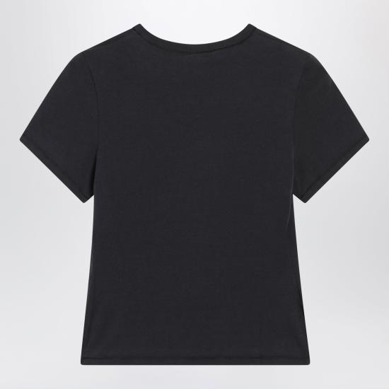 26FW 스킴스 탑 TP TSH 9048NY Black - SKIMS