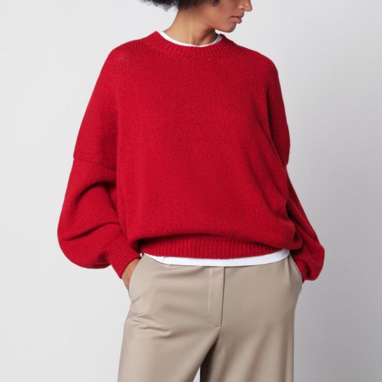 26FW 코데라 긴팔 티셔츠 264013 RWO Red