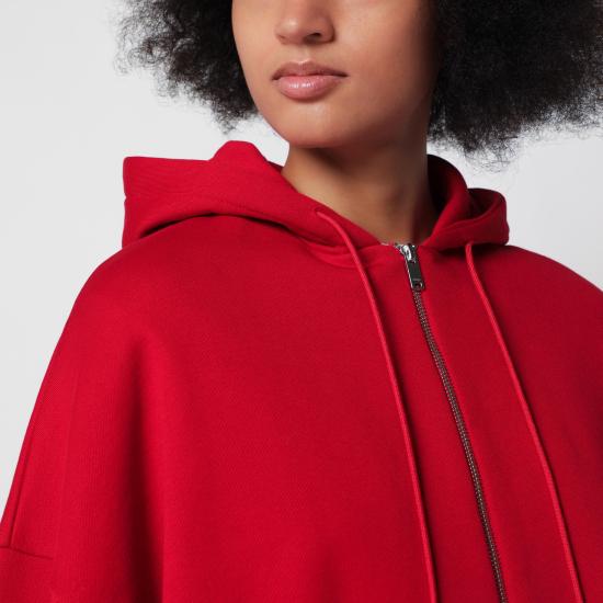 26FW 코데라 긴팔 티셔츠 264094 RCO Red - CORDERA