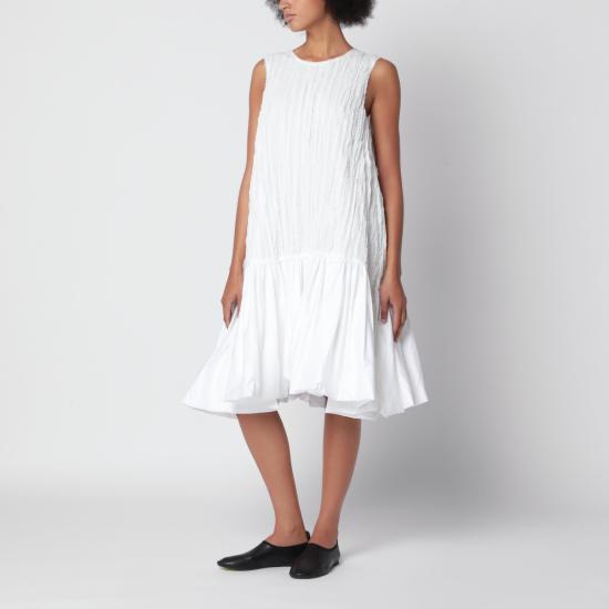 26FW 코데라 원피스 264095 WCO White