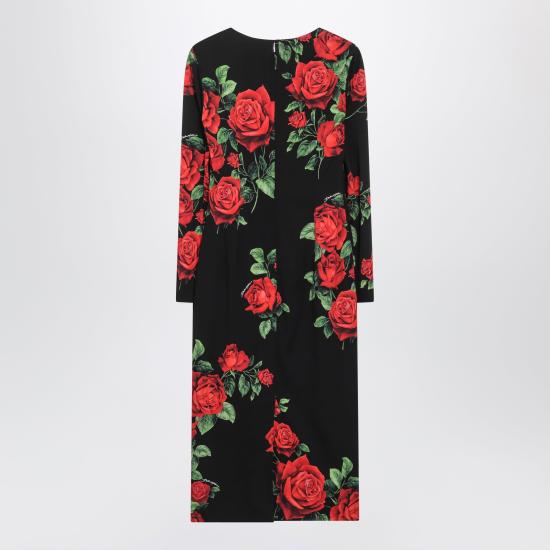 26FW 돌체앤가바나 원피스 F6AWBTFSA9R Black - DOLCE & GABBANA