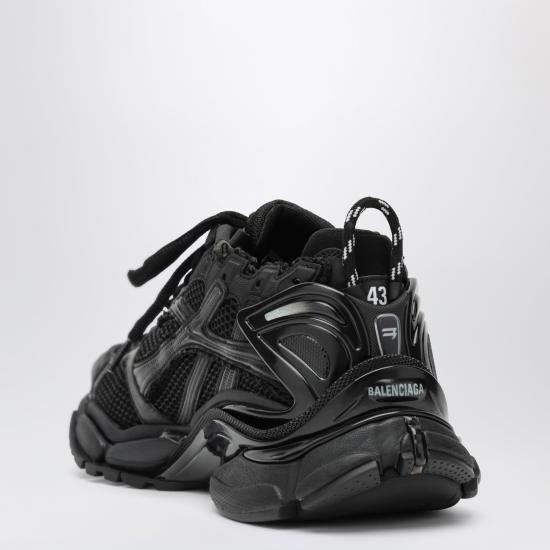 26FW 발렌시아가 스니커즈 A0011YW3RBT Black - BALENCIAGA