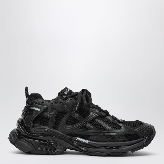 26FW 발렌시아가 스니커즈 A0011YW3RBT Black
