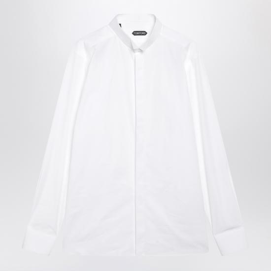 26FW 톰포드 셔츠 HRVS05CGS11 White