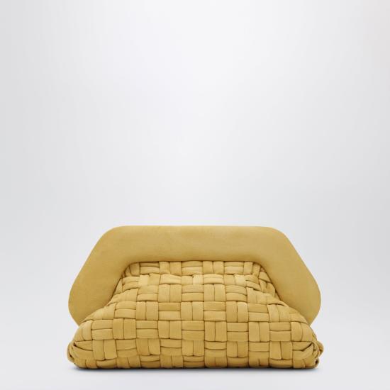 26FW 더모아레 토트백 262WTMBM0OSIS Yellow
