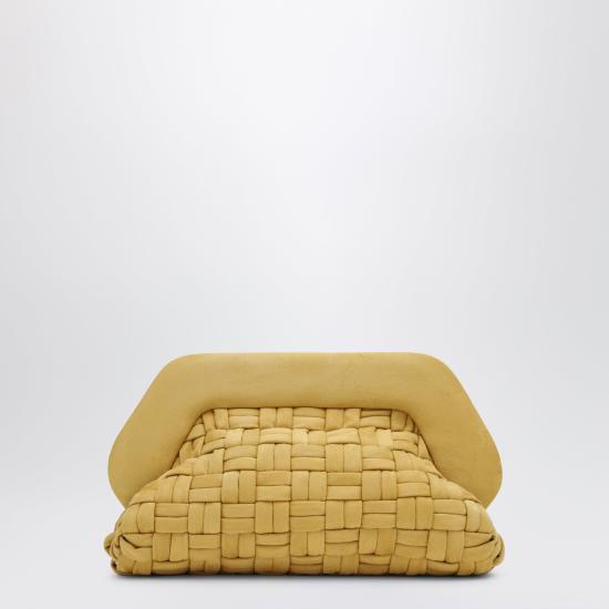 26FW 더모아레 토트백 262WTMBM0OSIS Yellow - THEMOIRE