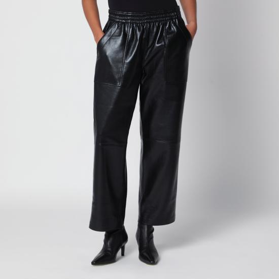 26FW 애니빙 팬츠 A 03 12455EL Black